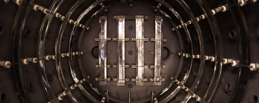 Vacuum Heat Treating