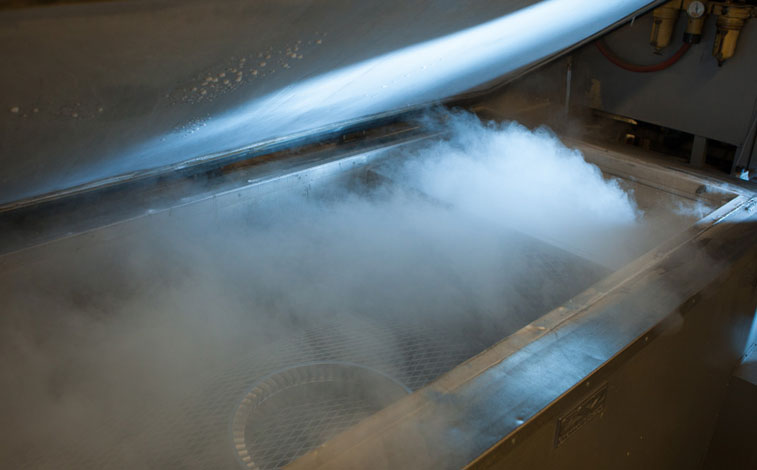 Cryogenic Treatment